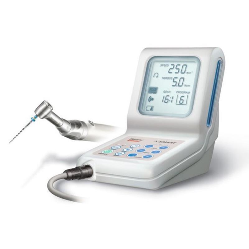 Изображение Аппарат эндодонтический Х-SMART с микромотором и наконечником угловым (X-SMART 16:1)