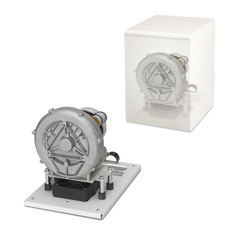 Изображение Аспиратор медицинский ДО 2.1 / DO 2.1 в шкафу 440022001-000 (KSD2S)