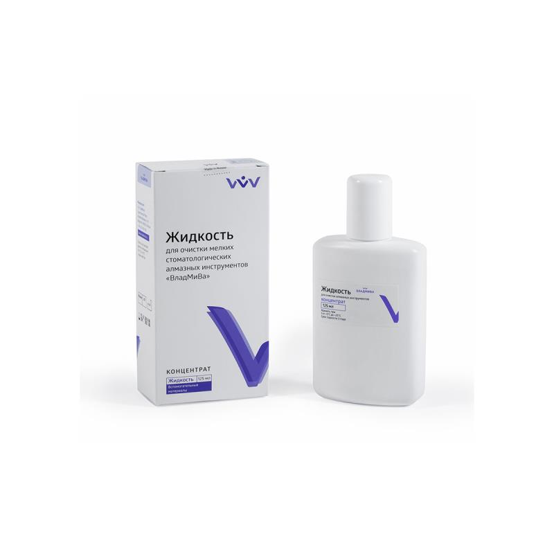 Изображение Жидкость для очистки алмазных инструментов 125 мл