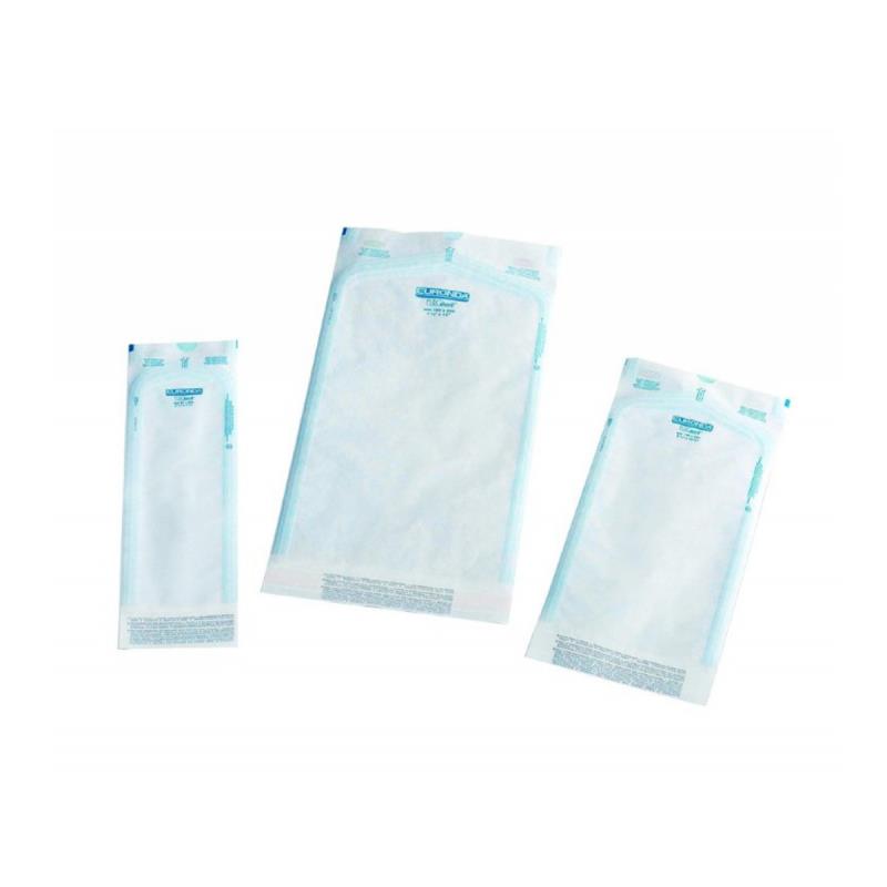 Изображение Пакет 140х260мм 200шт Eurosteril для стерилизации Euronda