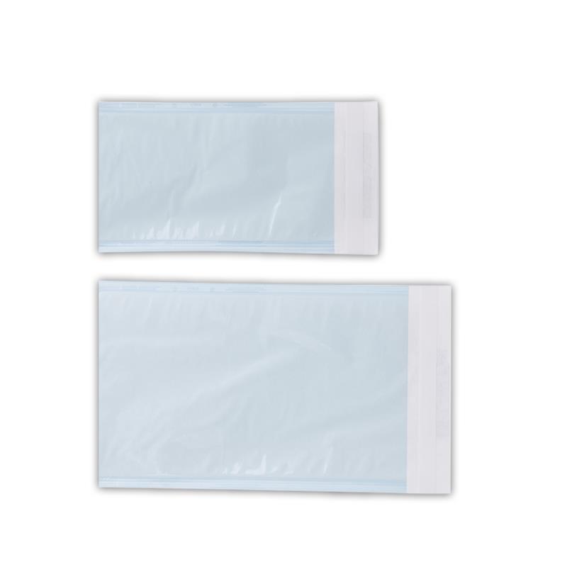 Изображение Пакет 190х330мм 200шт Eurosteril для стерилизации Euronda