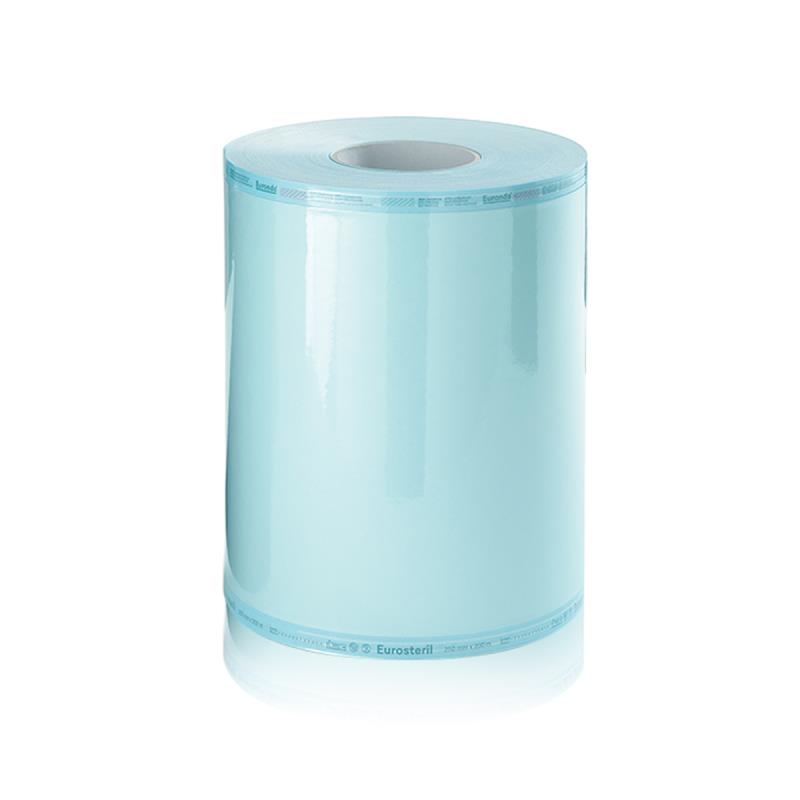 Изображение Рулон 250мм х200м Eurosteril Euronda для паровой и газовой стерилизации бумага/пластик