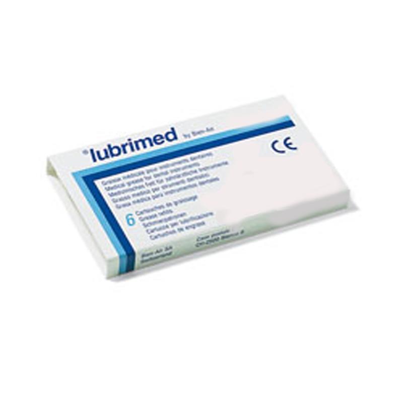 Изображение Масло для наконечников Lubrimed 1600037-006