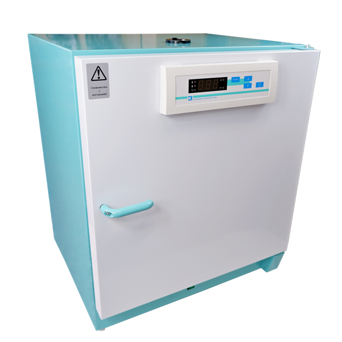 Изображение Стерилизатор воздушный ГП-80 Ох-ПЗ, настольный, с программным управлением циклами