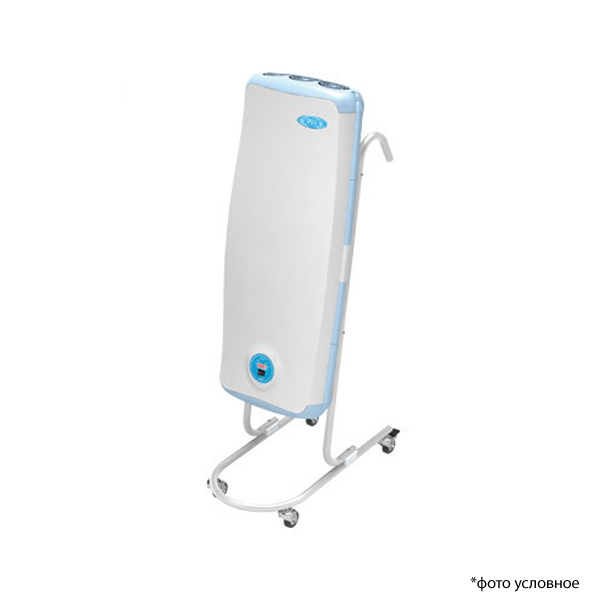 Изображение Облучатель-рециркулятор передвижной Дезар-4 (ОРУБп-3-3-КРОНТ)
