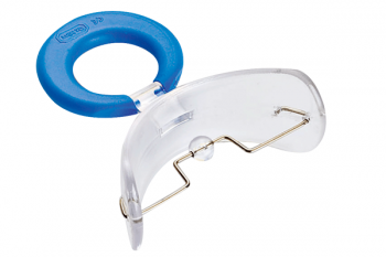 Изображение Пластина вестибюлярная MUPPY с бусинкой large PII 935020