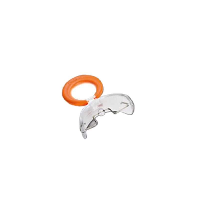 Изображение Вестибулярная пластина MUPPY с бусинкой, SMALL (с кольцом, от 3 до 5 лет), арт. PI 935010