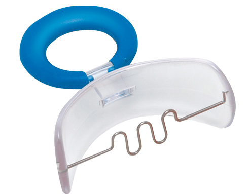 Изображение Пластина вестиб MUPPY с заслонкой от языка ( large ) GU II 932020