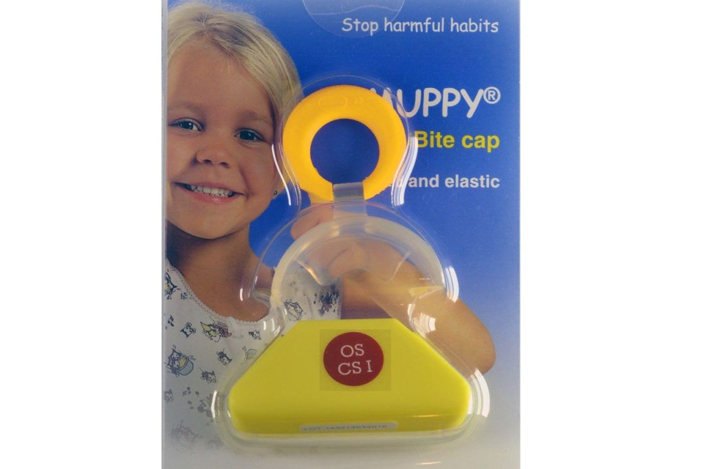 Изображение Пластина вестиб MUPPY с козырьком жесткая large C II 931220