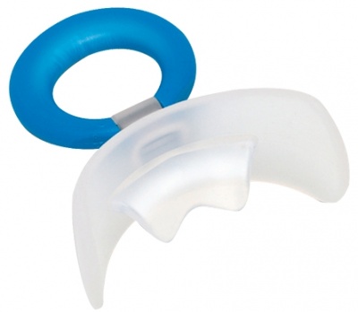 Изображение Пластина вестиб MUPPY с козырьком эластичная large CSII 934020