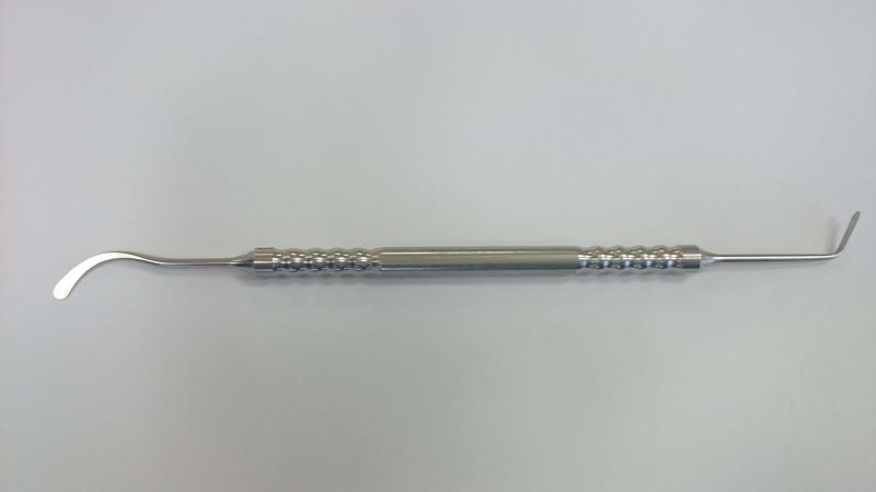 Изображение Гладилка серповидная СГ-01, 1шт.