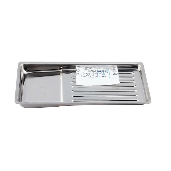 Изображение Лоток для инструментов на 8 предметов (198х92х14мм), 1шт.