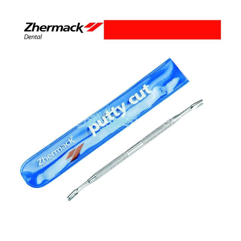 Изображение Патти Кат / PUTTY CUT нож для прорезания каналов в силиконах  D510010 Zhermack