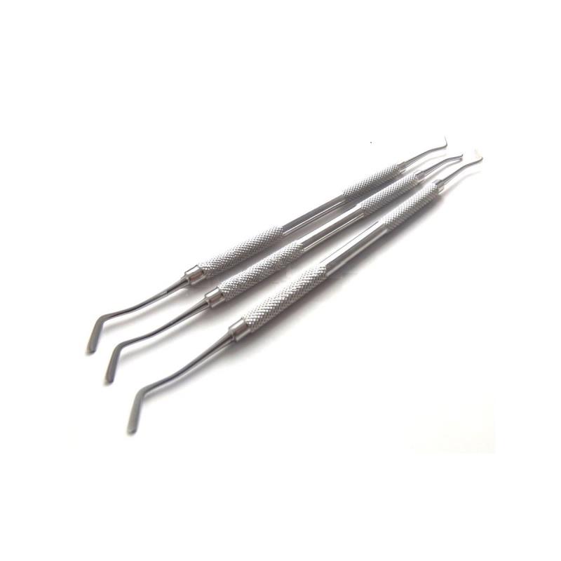 Изображение Штопфер-гладилка №3, Дента-М, 1шт.