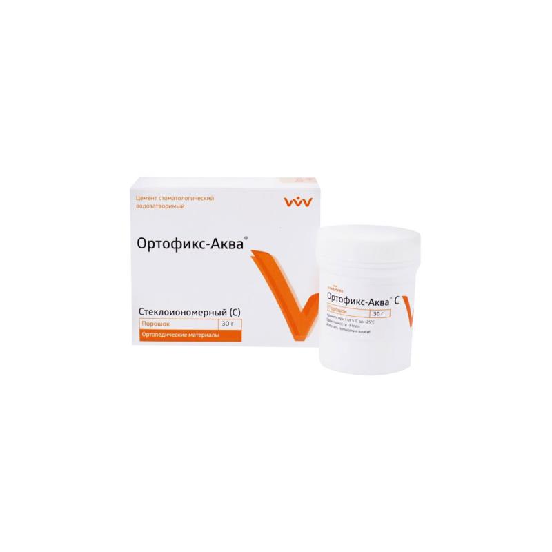Изображение Ортофикс-Аква-К 30гр