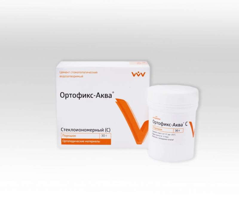 Изображение Ортофикс-Аква-С 30гр