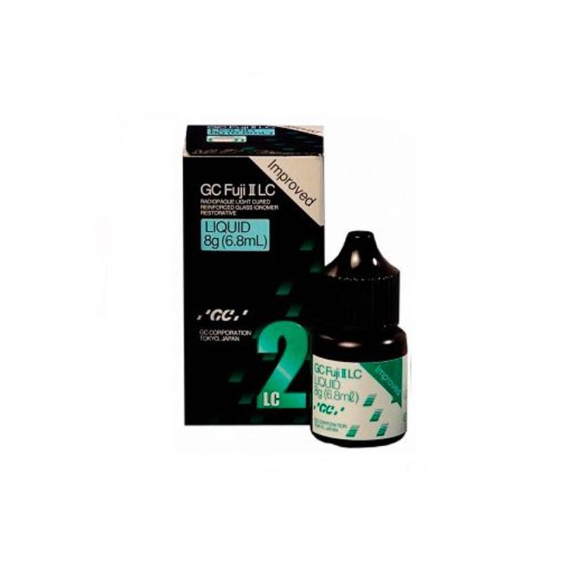 Изображение Фуджи II лс / Fuji II LC Improved Liqiud жидкость 6,8мл GC