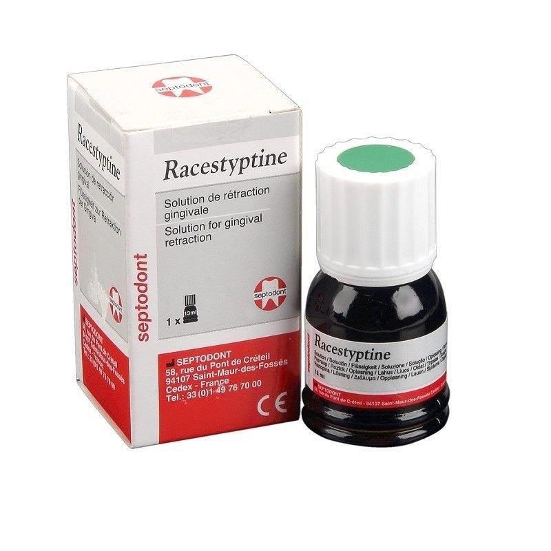 Изображение Рацестиптин жидкость 13мл / Racestyptine solution 13ml