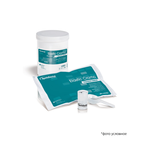 Изображение Эластик Хромо / Elastic Cromo 450гр