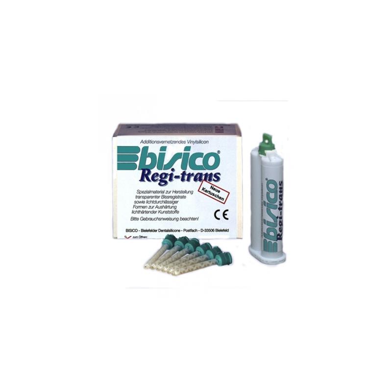 Изображение Бисико / Bisico Regi-trans 3х50мл + 18 смесителей 71900