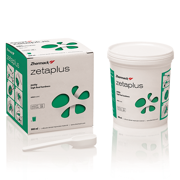 Изображение Zetaplus С-силикон базовый, банка, 900мл