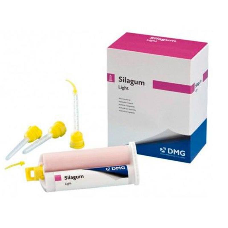 Изображение Силагум / Silagum Light 50мл х 2шт 909713