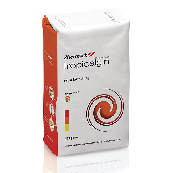 Изображение Tropicalgin / Тропикалгин, хроматический альгинат, 453гр.