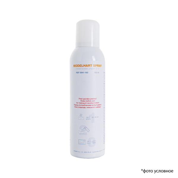 Изображение Моделхарт/Modelhart спрей-отвердитель для модельного литья 10% 160мл