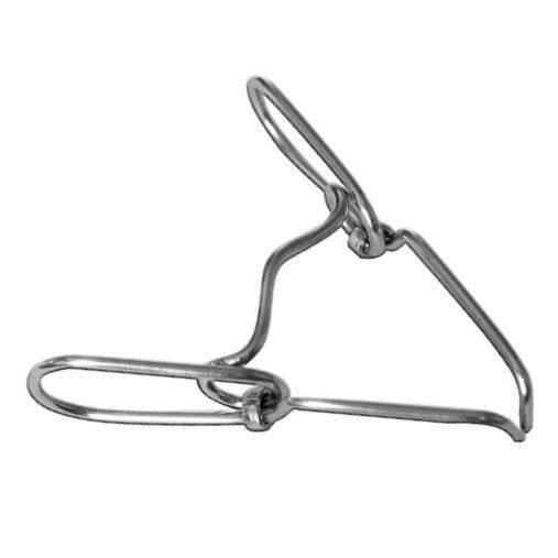 Изображение Матрицедержатель пружинный (фиксатор замыкающий малый), 1 шт.