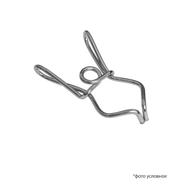 Изображение Фиксатор пружинный (матрицедержатель) 1шт 1,009