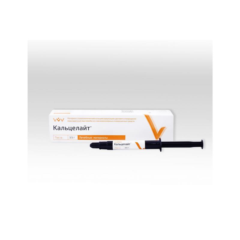 Изображение Кальцелайт подкладочный материал, 3,5гр