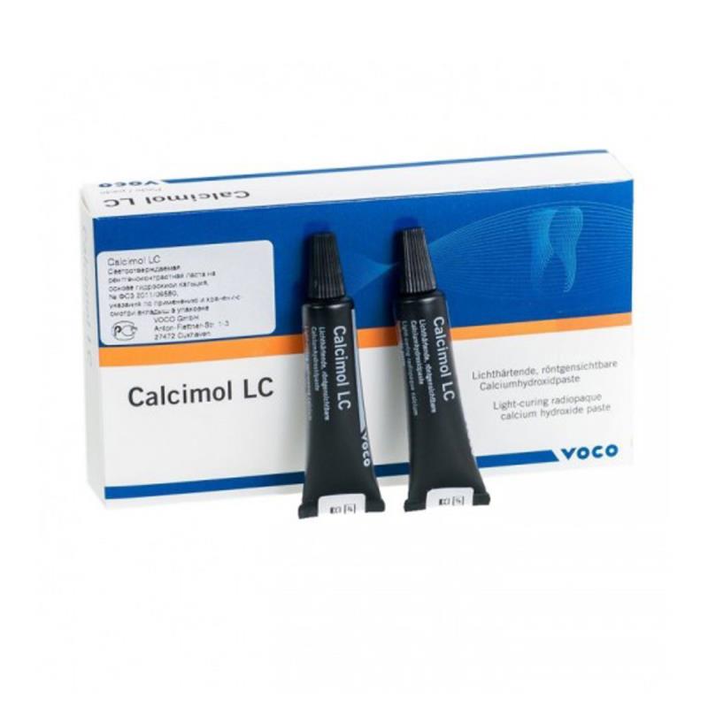 Изображение Кальцимол ЛС / Calcimol LC туба 5гр х 2шт 1047