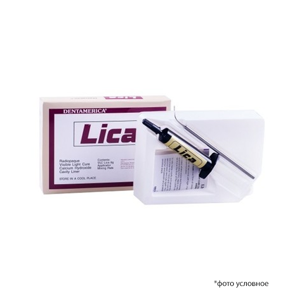 Изображение Лика/Liсa, прокладочный материал светового отверждения 