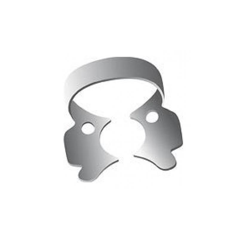 Изображение РабберДам / RubberDam кламмер инструмент Ash "A" 62408601