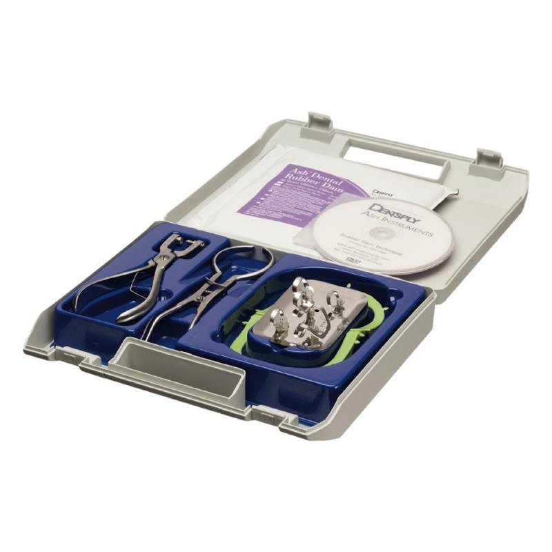 Изображение Раббер Дам / Rubber Dam Starter Kit набор 62411101