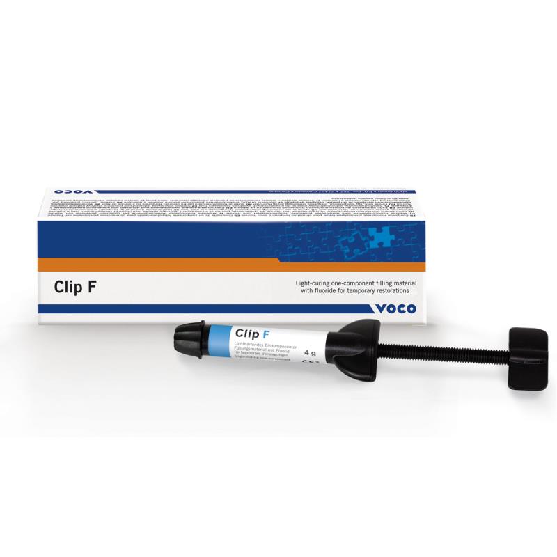 Изображение Клип Ф / Clip F шприц 4гр х 3шт 1283