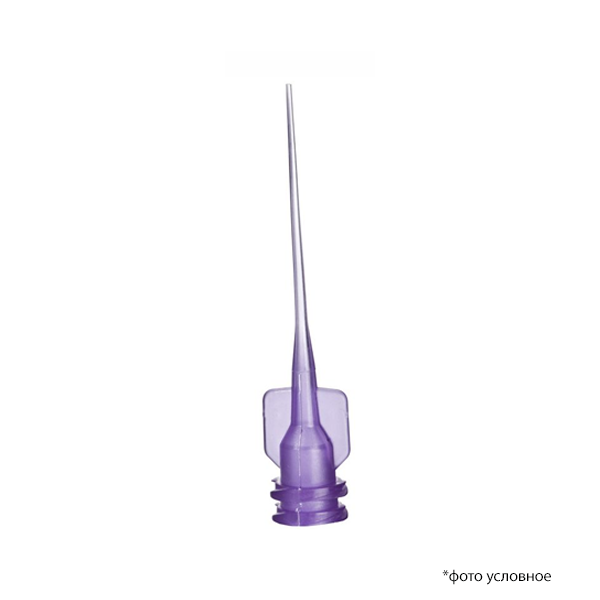 Изображение Каппиляр тибс / Capillary Tips наконечники 20шт UL341