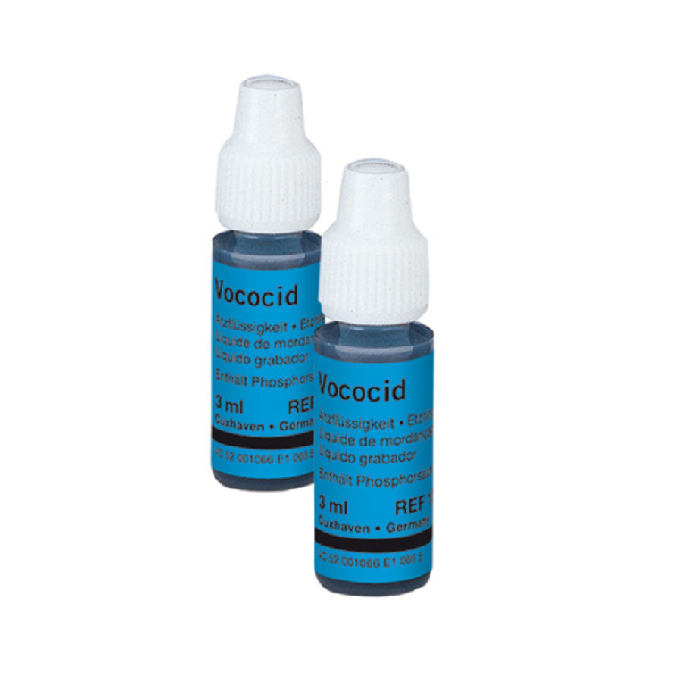 Изображение Вокоцид / Vococid флакон 3мл х 2шт 1066