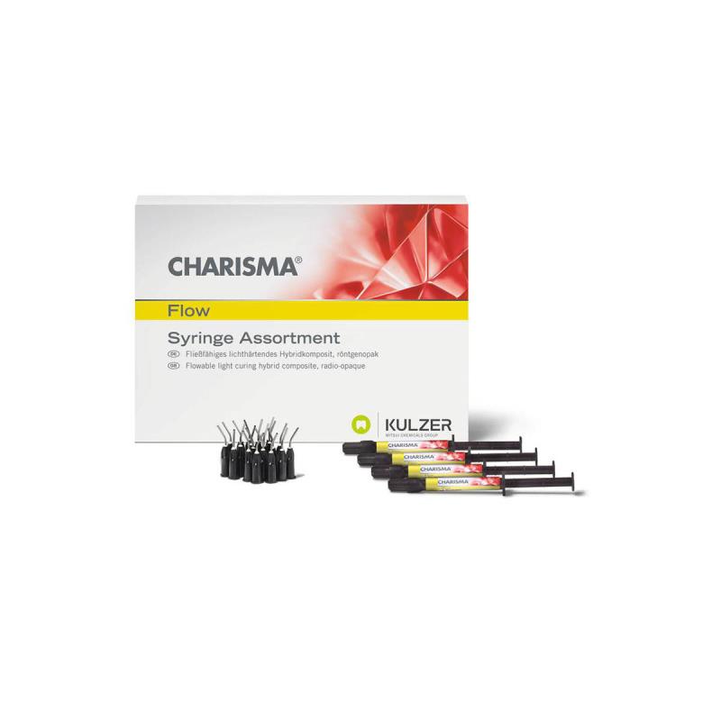 Изображение Карисма флоу Ассортимент/ Charisma Flow assortiment шприц 1,8г*4 шт