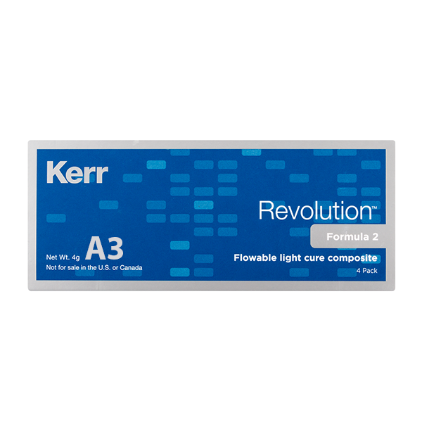 Изображение Революшн Формула 2 / Revolution Formula 2 шприц А3 1гр х 4шт 29495