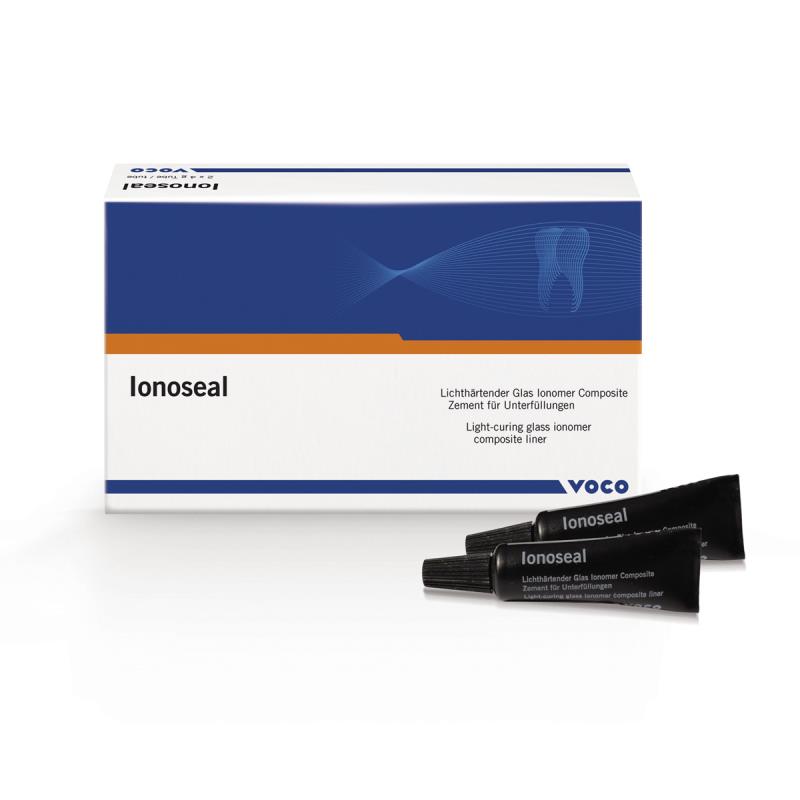 Изображение Ионосил / Ionoseal тюбик 4гр х 2шт 1126