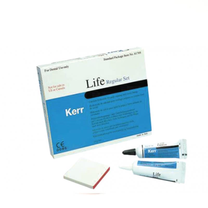 Изображение Лайф Регуляр набор / Life Regular Set паста 12гр катализатор 12гр 60769