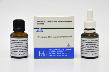 Изображение Атацамит цемент