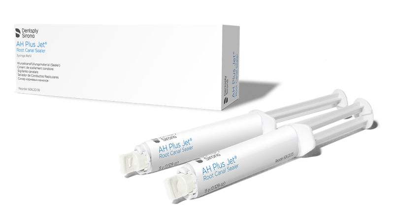 Изображение АШ Плюс Джет/ AH Plus Jet шприц 15гр х 2шт 60620118