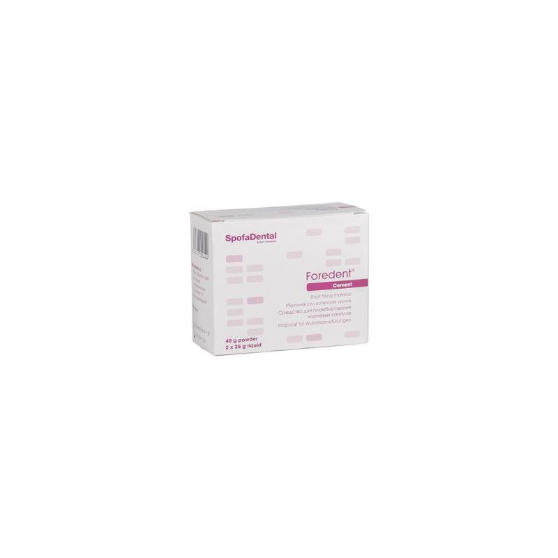 Изображение Форедент / Foredent 40гр+2х25гр