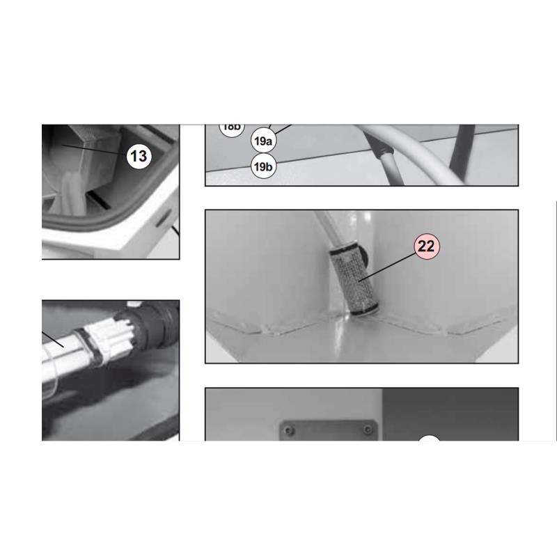 Изображение Фильтр камеры Vario Jet 900035448