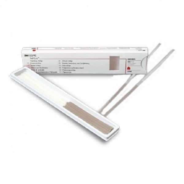 Изображение Штрипсы Соф-Лекс / Sof-Lex Finishing Strips средние/грубые узкие 100 шт 1954N