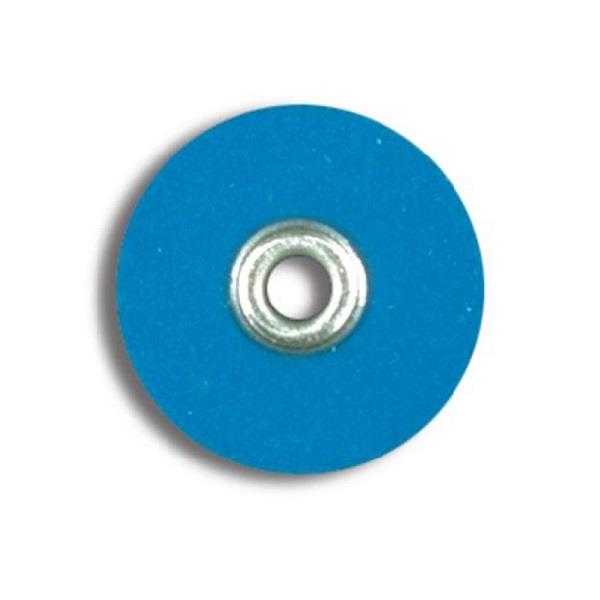 Изображение Диск полировочный Sof-Lex мягкий, голубой 9,5 мм 50 шт 8690F