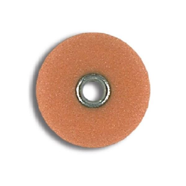 Изображение Диск полировочный Sof-Lex средний, коричневый 9,5 мм 50 шт 8693M