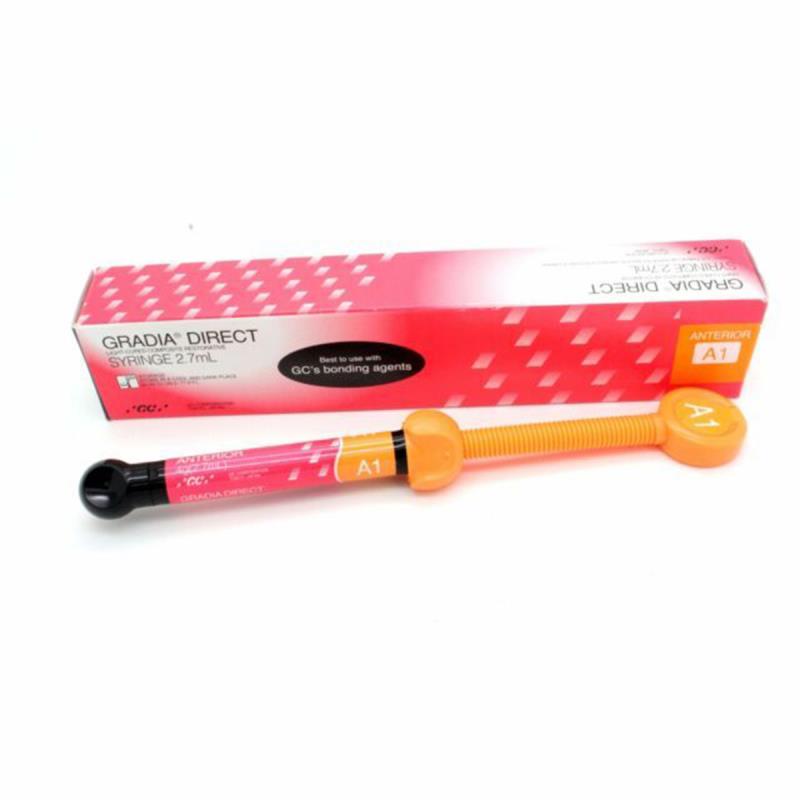 Изображение Градиа директ / Gradia Direct A1 шприц 2,7мл (4г) GC 003362